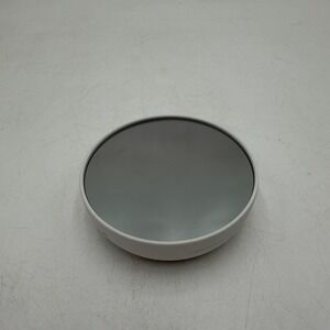 Google Nest Thermostat G4CVZ Programmable Wi-Fi Thermostat Snow No Back Cover